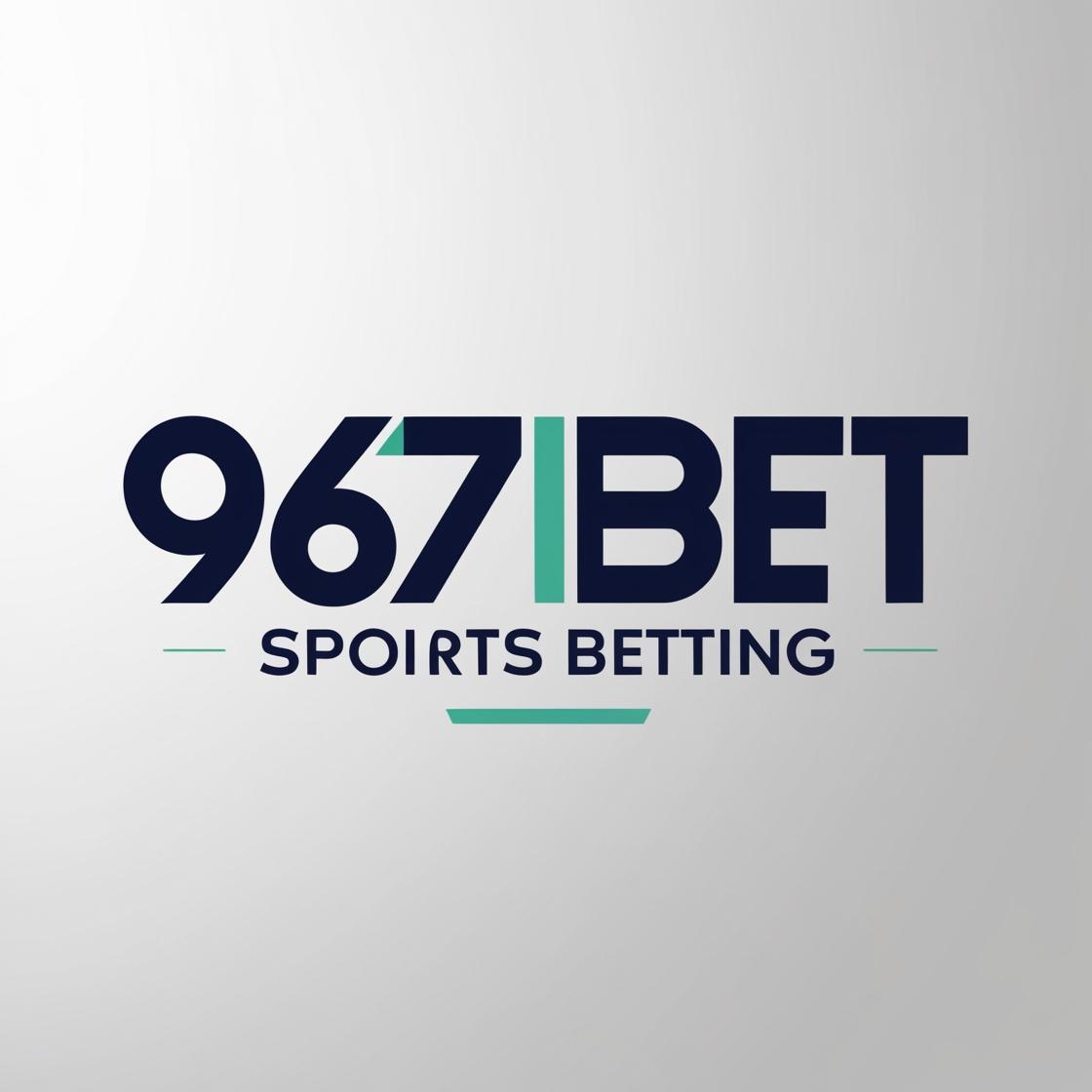 Logo da 967bet